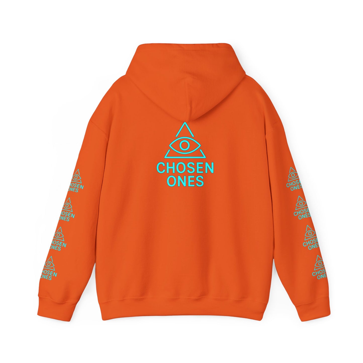 All Seeing I Hoodie – Draag het Oog van Waarheid