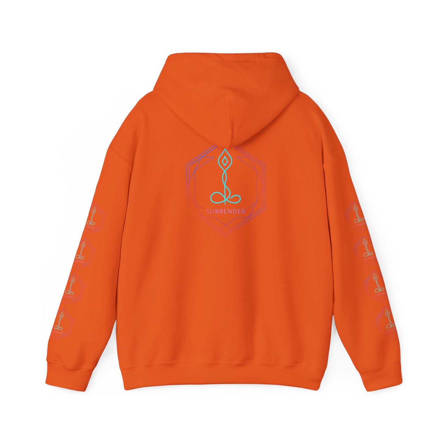 Surrender Hoodie – Warm als Vertrouwen