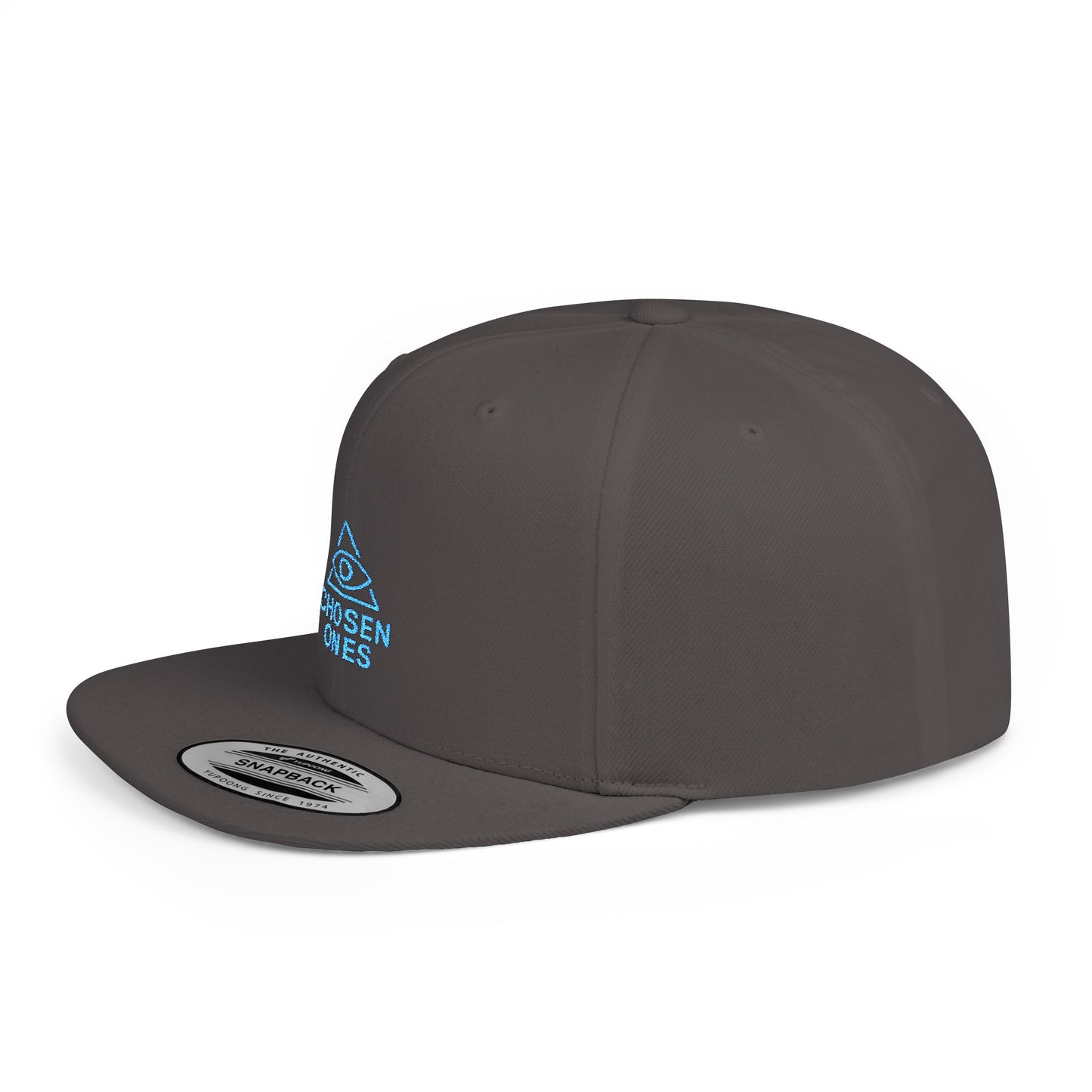 All Seeing I Snapback – Hoofd in de Hemel