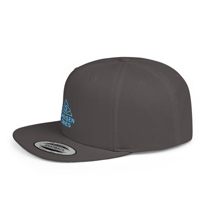 All Seeing I Snapback – Hoofd in de Hemel