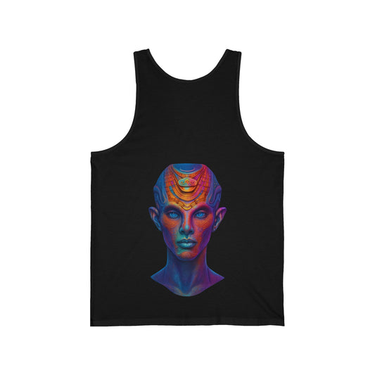GFL Emissary Tanktop – Lichtzending in Topvorm
