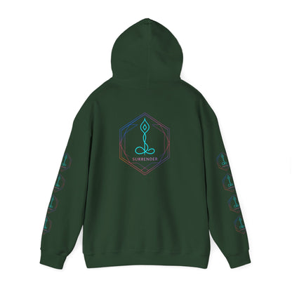 Surrender Hoodie – Warm als Vertrouwen